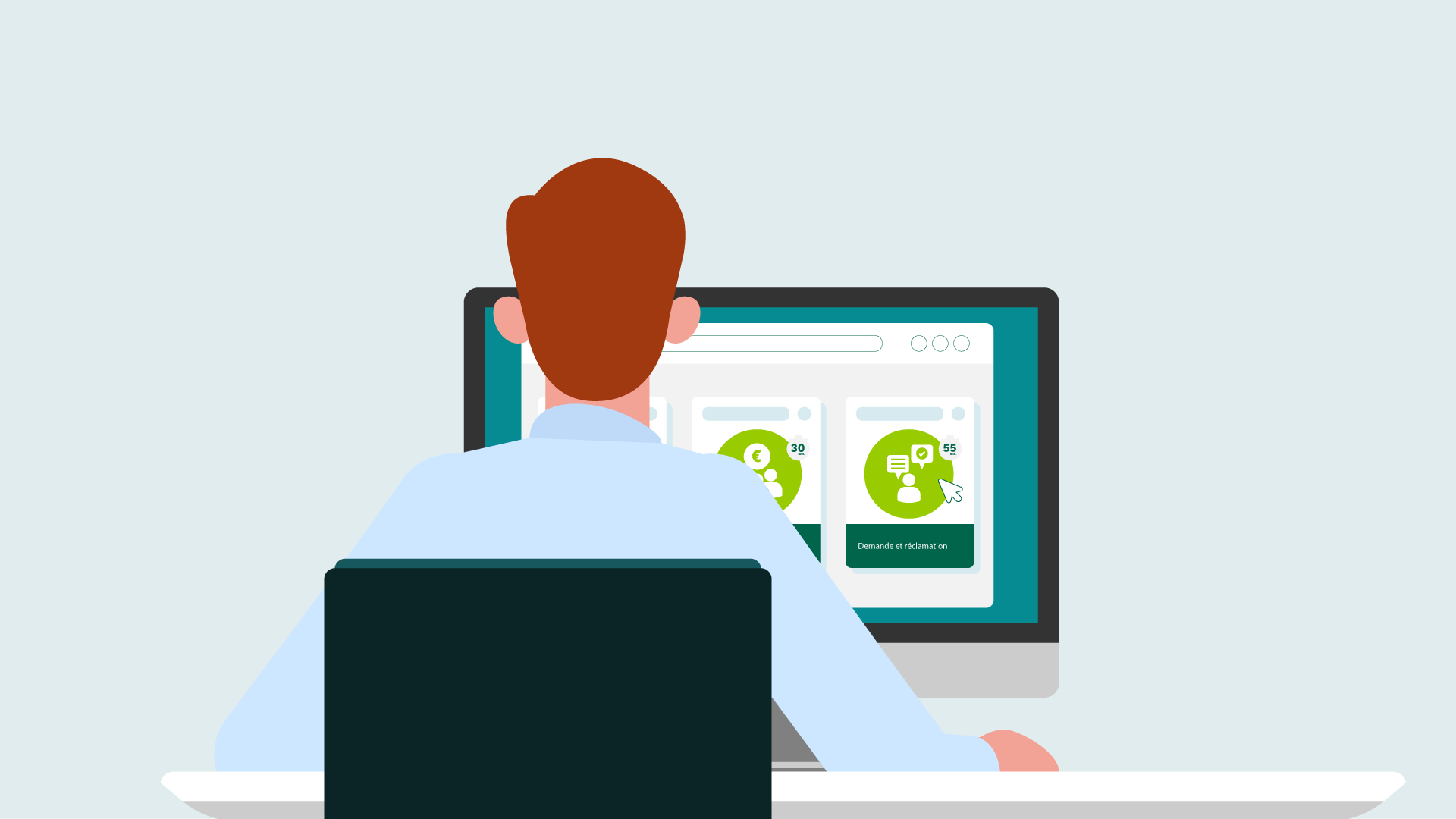 motion design onboarding interne